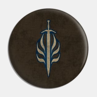 DA 18 - Templar Order DAII Pin