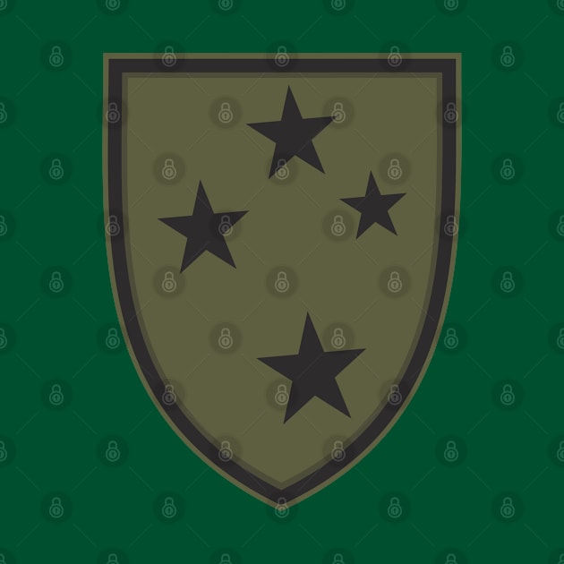 23rd Infantry Division by TCP