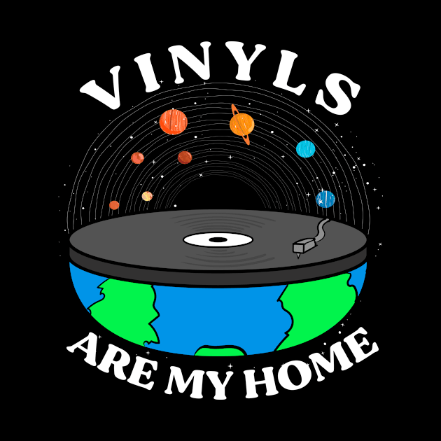 Vinyl Lovers Gift Idea, Vinyl Gift, Vinyl Collector Gift by dconciente