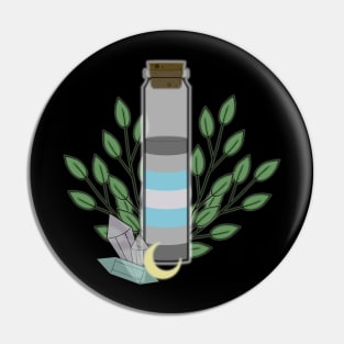 Demiboy Potion Pin