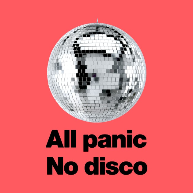 All Panic No Disco 2 by congtuanshop