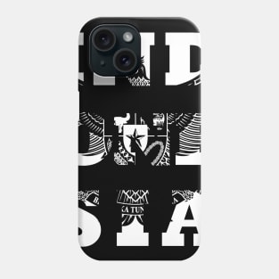 love indonesia Phone Case