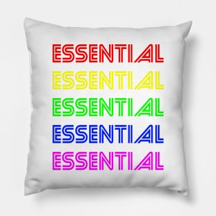 Essential Neon Pillow