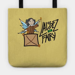 laissez faire Tote