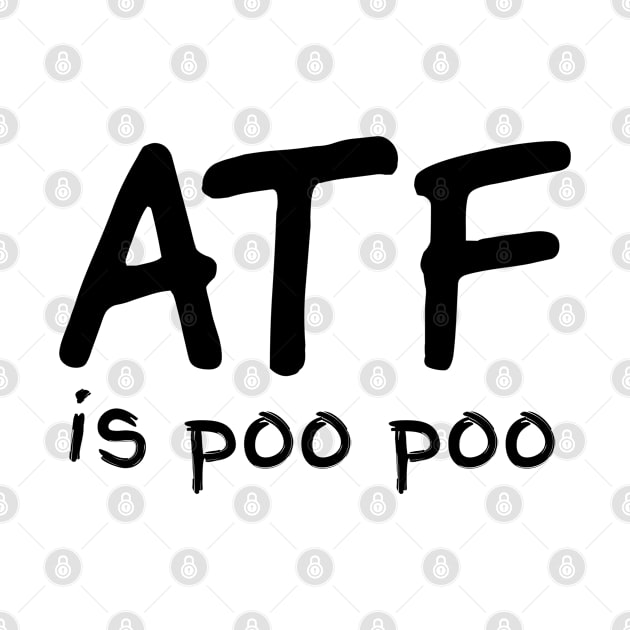 ATF is poo poo by ARRIGO