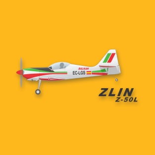 Zlin Z-50L T-Shirt