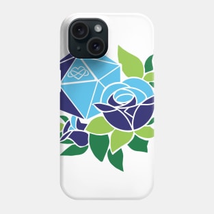 Pretty POLY Rose Polyamory Pride Phone Case