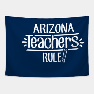 Arizona Teachers Rule Tapestry