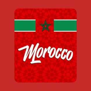 Morocco 2022 T-Shirt