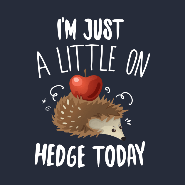 Little On Hedge Taday by Eugenex