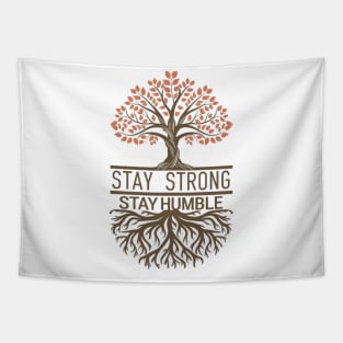 Sturdy Tree Design! Tapestry