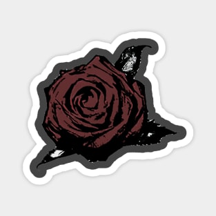 Rose Magnet