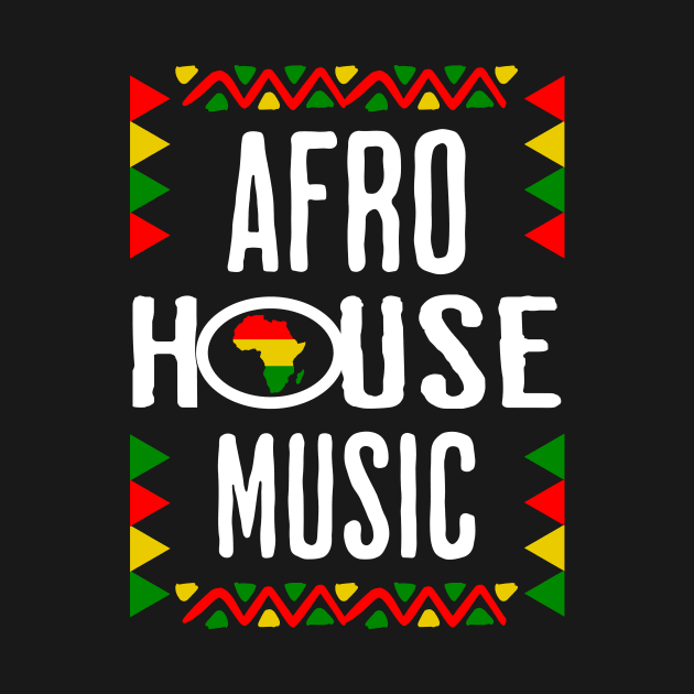 AFRO HOUSE  - Continent Culture by DISCOTHREADZ 