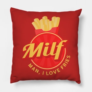 Definition of MILF! Chapter Two Pillow