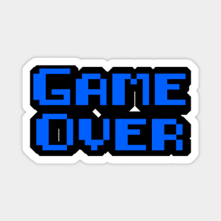 retro gamers Magnet