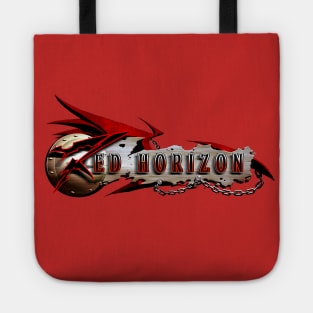 Red Horizon Official Logo Tote