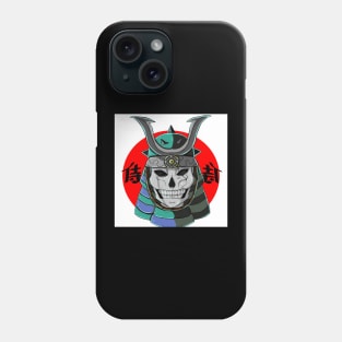 Dead Samurai Phone Case