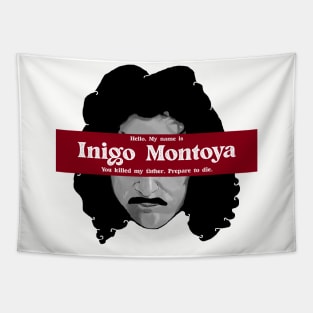 Inigo Montoya Tapestry