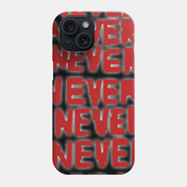 Graphic Phone Case by VanBur