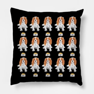 Cavalier King Charles Spaniel dog Pillow