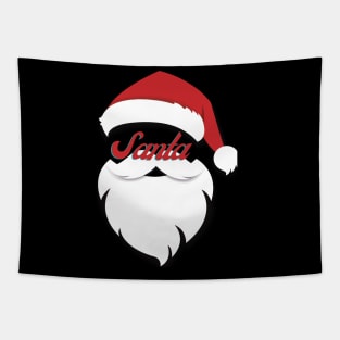 Santa Claus Tapestry