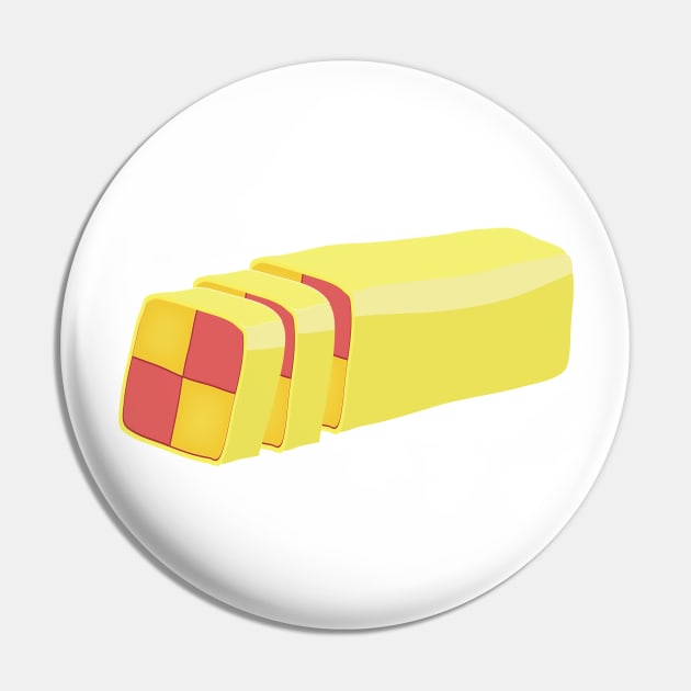 battenberg cake Pin by nickemporium1