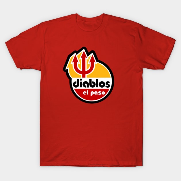 El Paso Diablos, Vintage Baseball Apparel