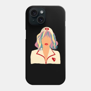 Promising young woman Phone Case