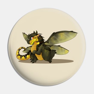 Bumblebee Pin