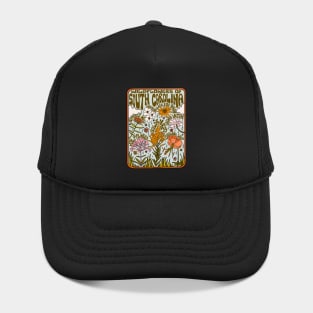 South Carolina Wildflowers Hat