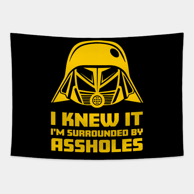 Vintage Spaceballs For Men Women Tapestry by woman fllower