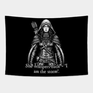 Ranger Tapestry