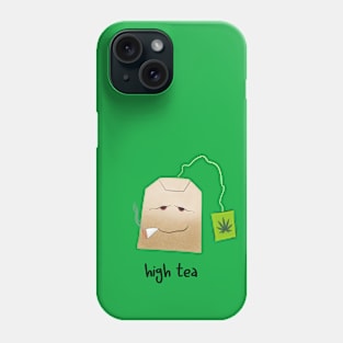 High tea Phone Case