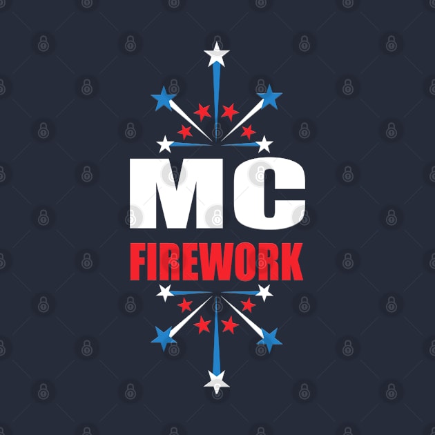 MC Firework by Marshallpro