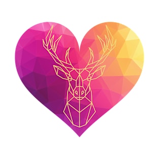 Deer Love T-Shirt