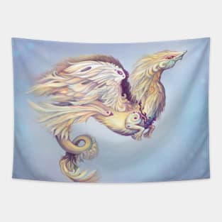 Fantasy Creature Tapestry