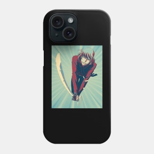 shinji hirako Phone Case