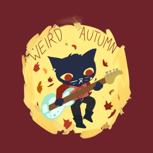 weird autumn T-Shirt