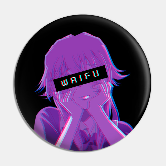 Pin on Mirai Nikki