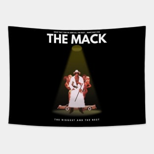 The Mack Boss Tapestry