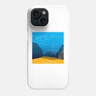 Calm Oceans Phone Case