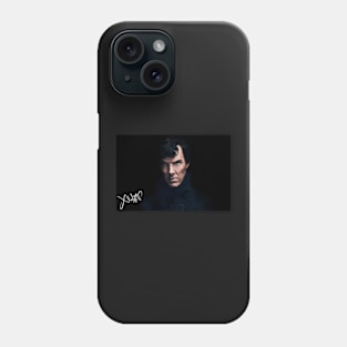 Sherlock Phone Case