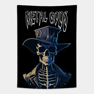 Metal Tapestry