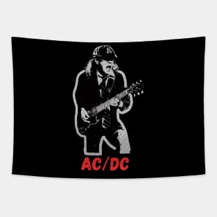 Acdc vintage Tapestry