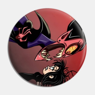 Hotel Transylvania Pin