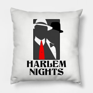 Harlem Nights Pillow