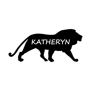 Katheryn Lion T-Shirt