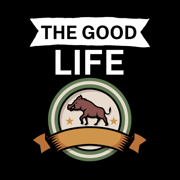 The good life by maxcode