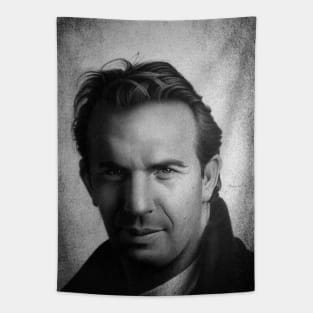 KEVIN COSTNER Tapestry