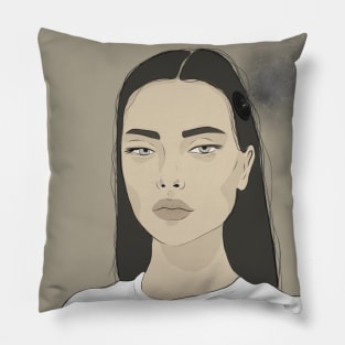 Overthink Pillow